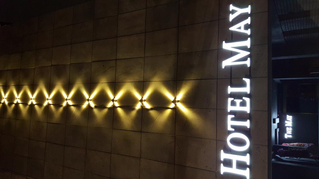 The May Hotel Pusan Zewnętrze zdjęcie