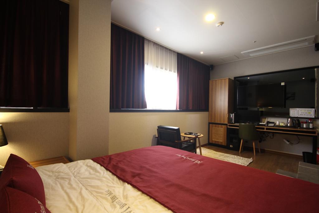 The May Hotel Pusan Pokój zdjęcie