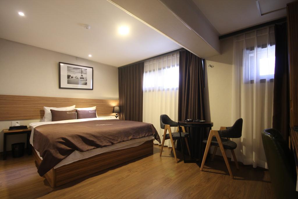 The May Hotel Pusan Pokój zdjęcie