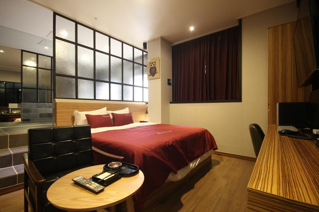 The May Hotel Pusan Pokój zdjęcie