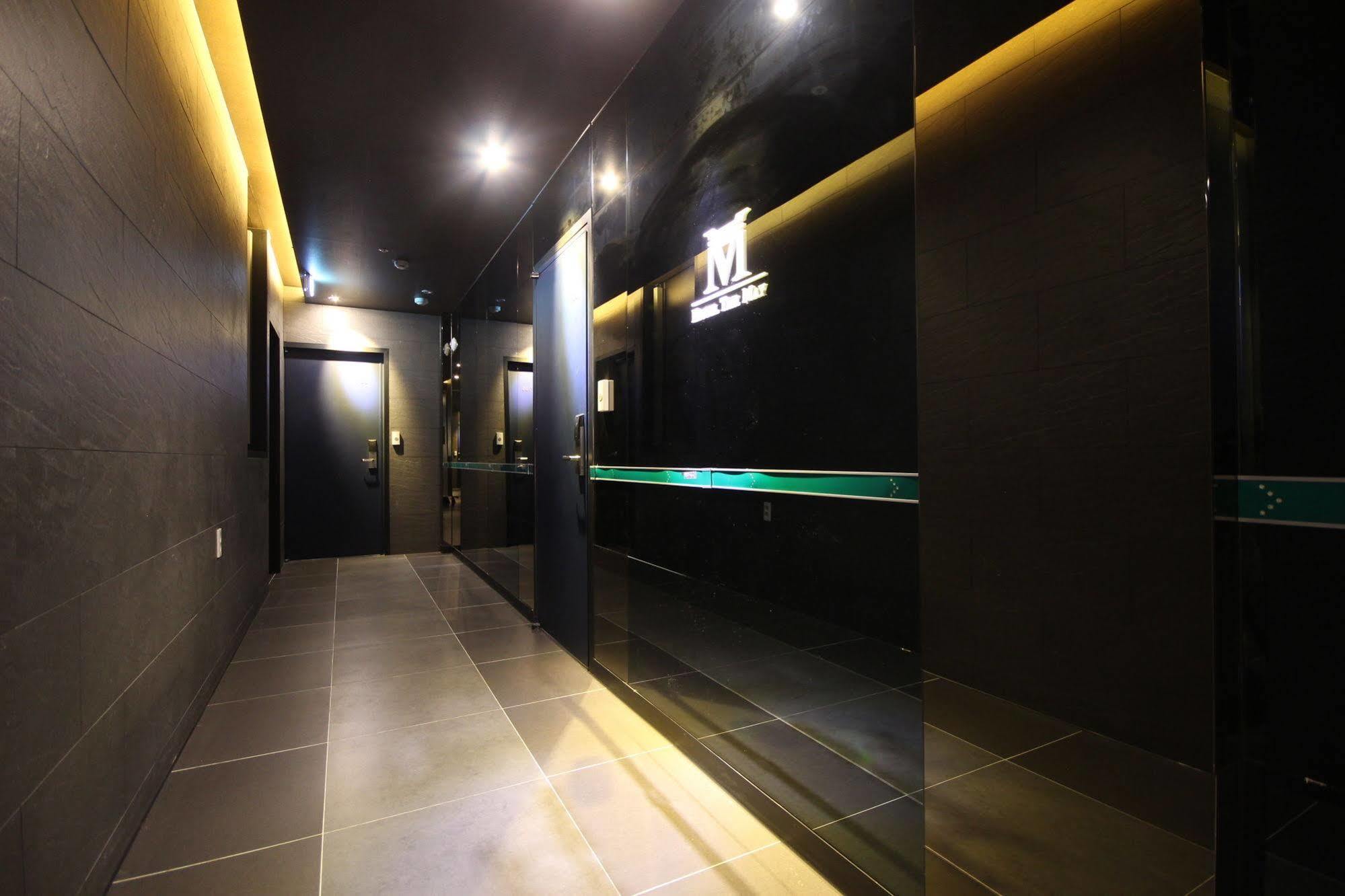 The May Hotel Pusan Zewnętrze zdjęcie