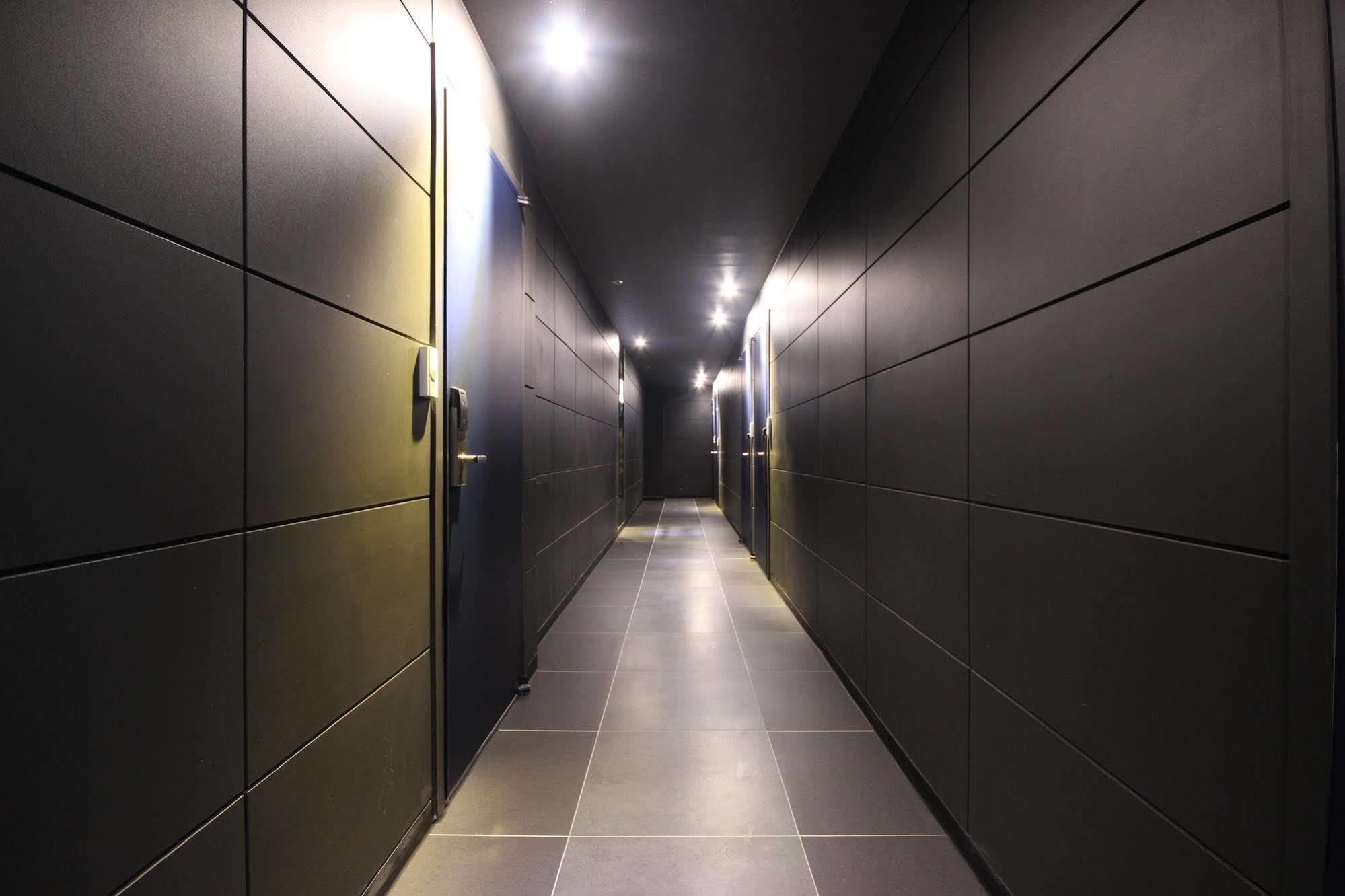 The May Hotel Pusan Zewnętrze zdjęcie